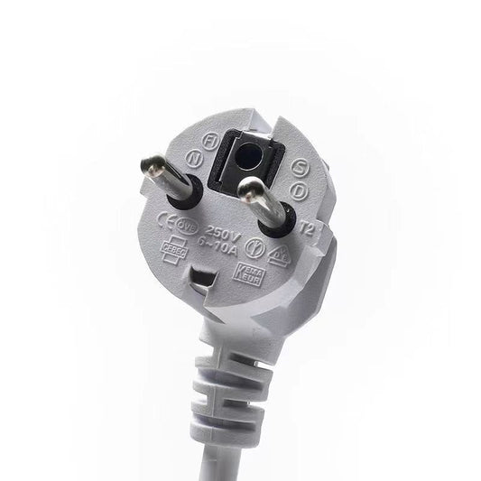 4-Port Universal Plug Adapter for Travel and Home Use