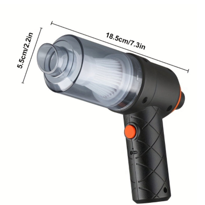 Blower Vacuum Cleaner – Powerful 2-in-1 Cleaning Tool