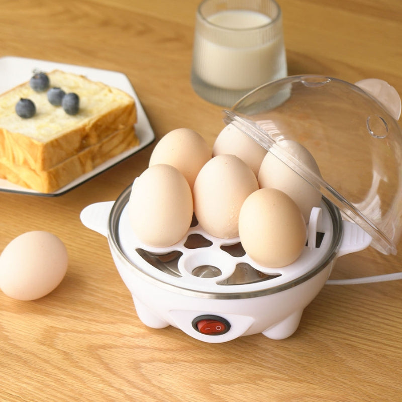 Multi-Purpose Home Kitchen Electric Egg Steamer