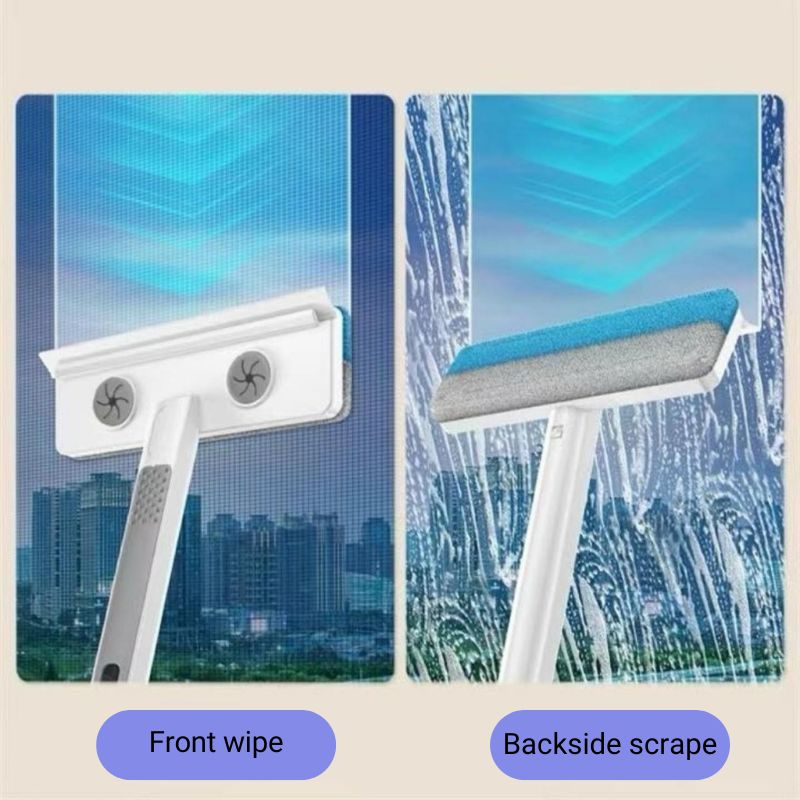 Punch Cleaning Wiper for Smooth and Streak-Free Surfaces