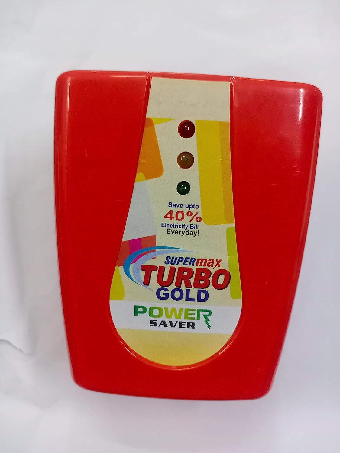 Turbo Maxx Power Saver - Save upto 40% Electricity Bill