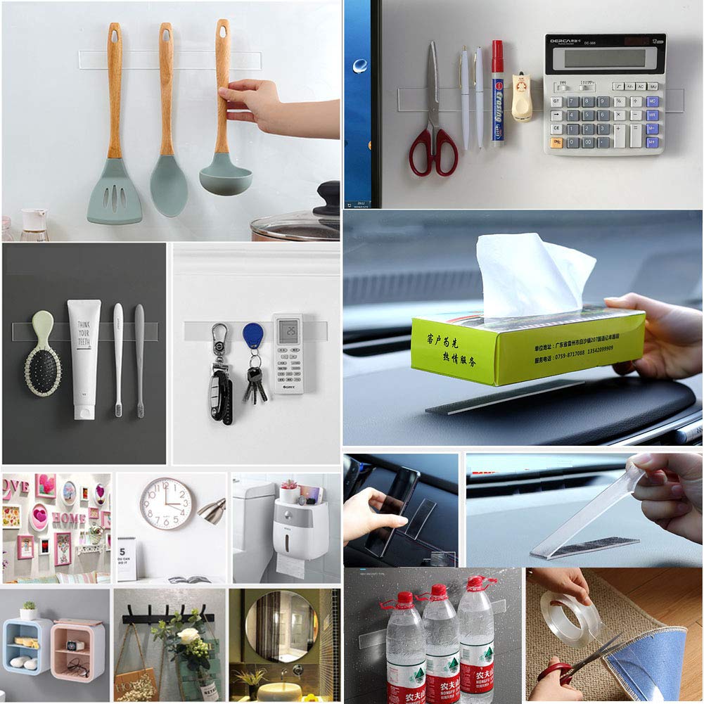 Nano Gel Tape – The Ultimate Adhesive Solution for Every Need!