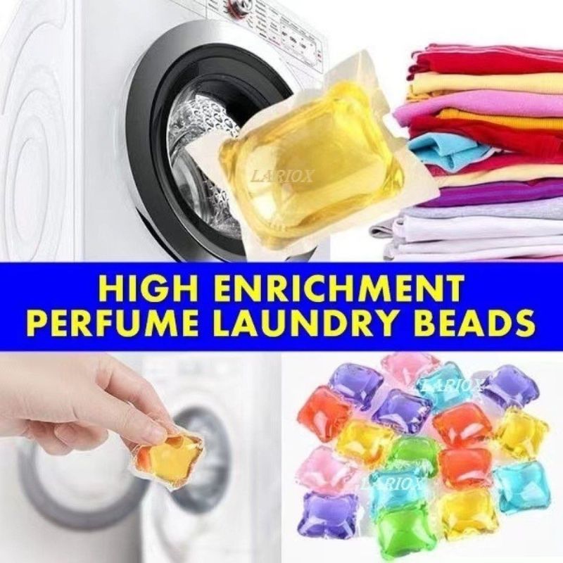 6 Gram Multi-Purpose Washing Gel for Stain Removal (100 PCS)