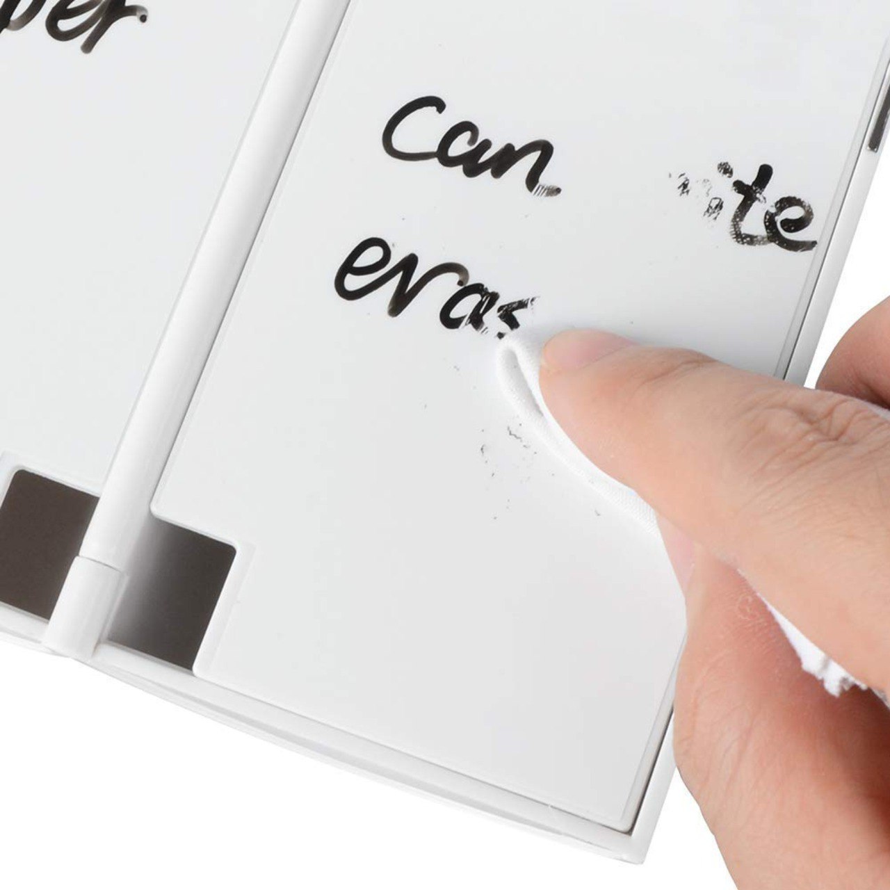 Durable Multi-Compartment Pencil Box for Kids and Adults