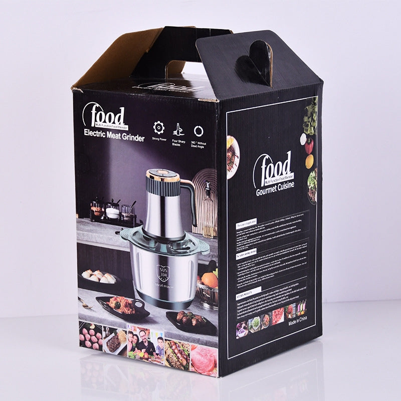 High-Quality Electric Slicer and Chicken Chopper Meat Grinder