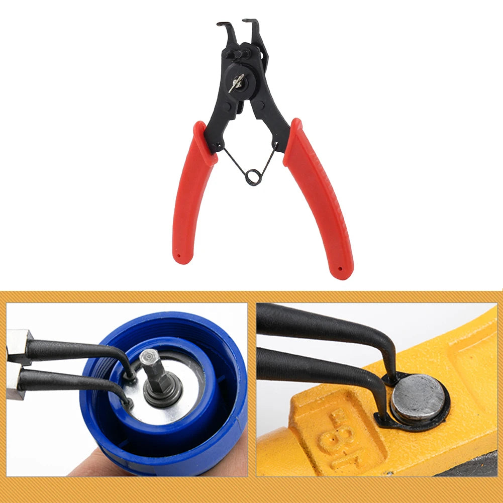 Multi-Purpose Spring Removal and Assembly Tool Set