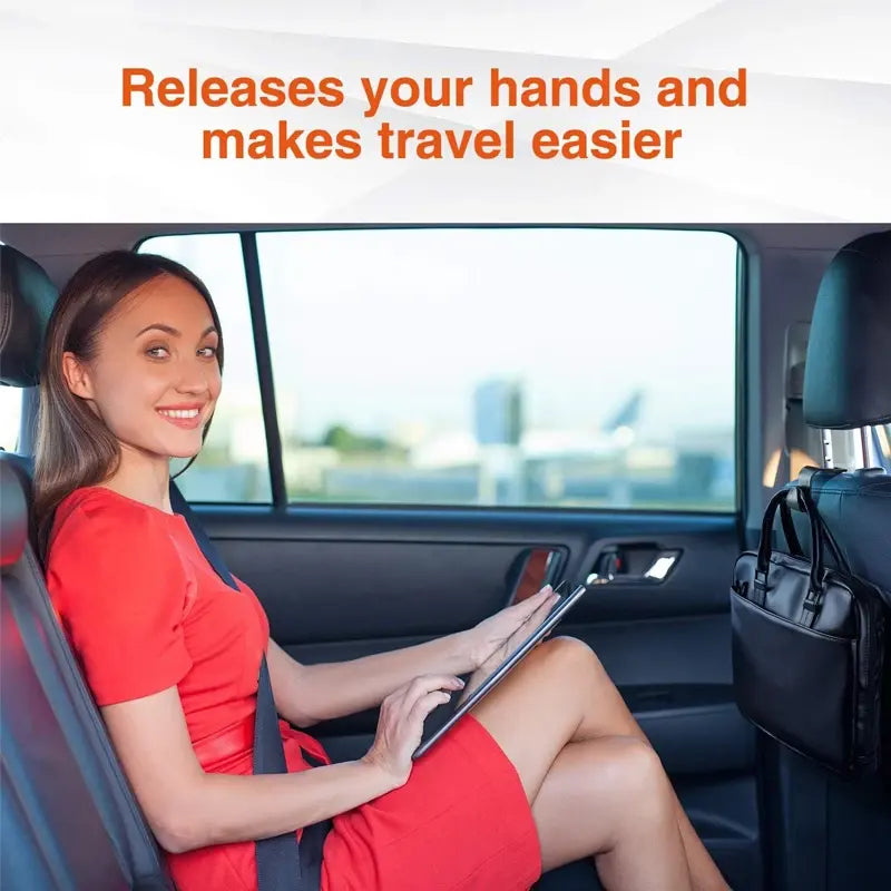 Car Seat Hanger (2pcs)