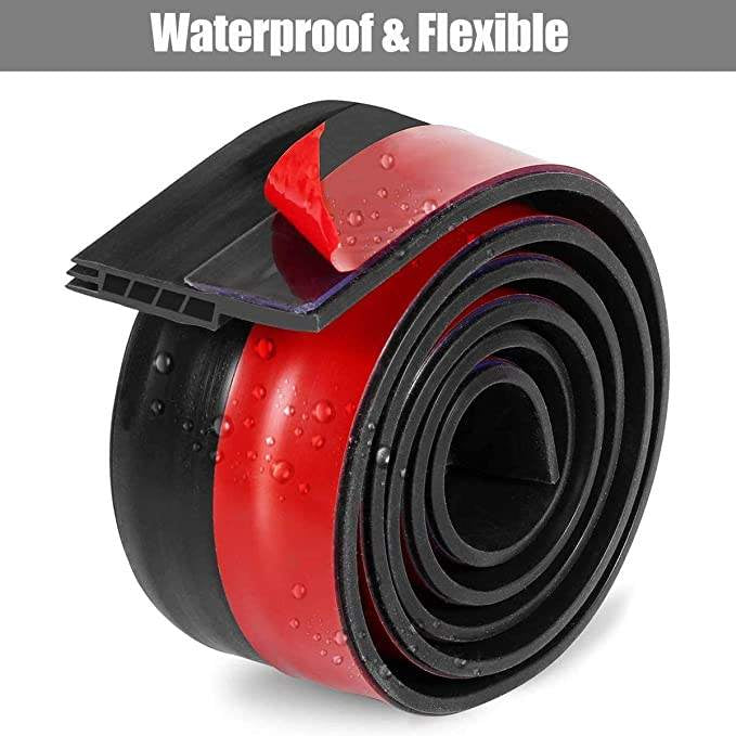 Door Bottom Weather Stripping – Block Drafts, Noise, and Unwanted Pests