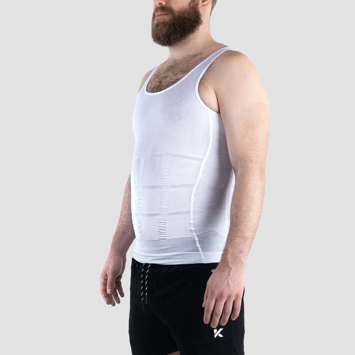 Men’s Slimming Compression Tank