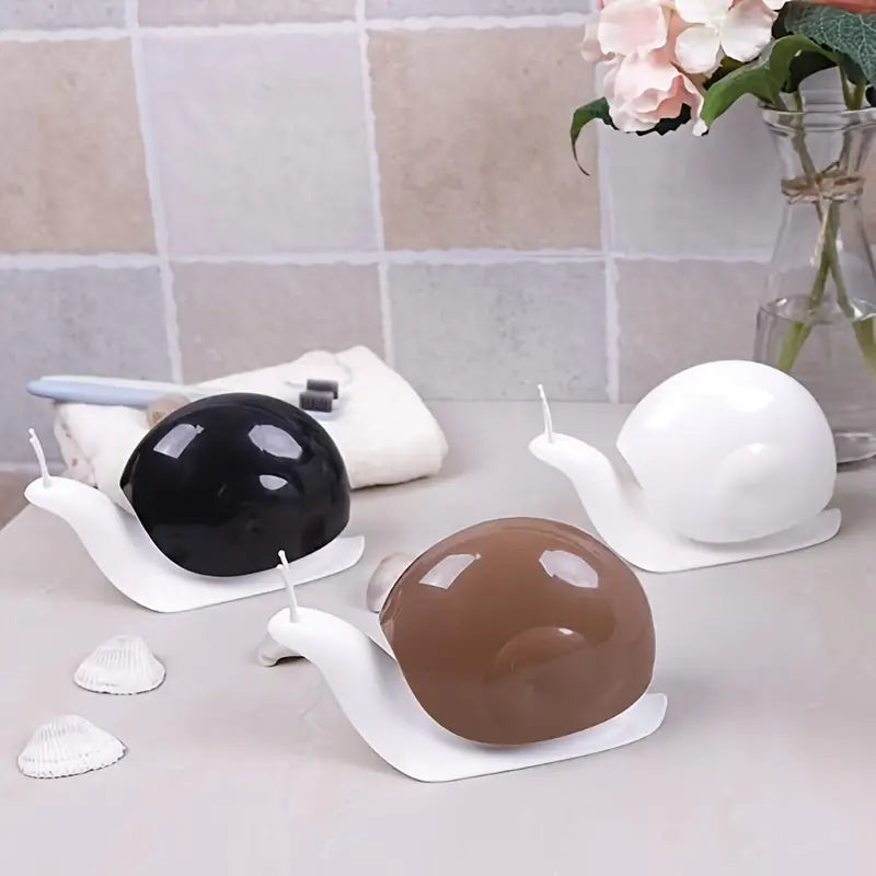 Cute Snail Design Soap Dispenser