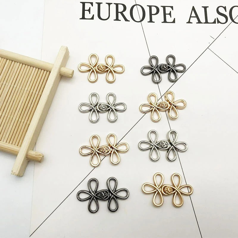 Instant Fit Jeans Buttons