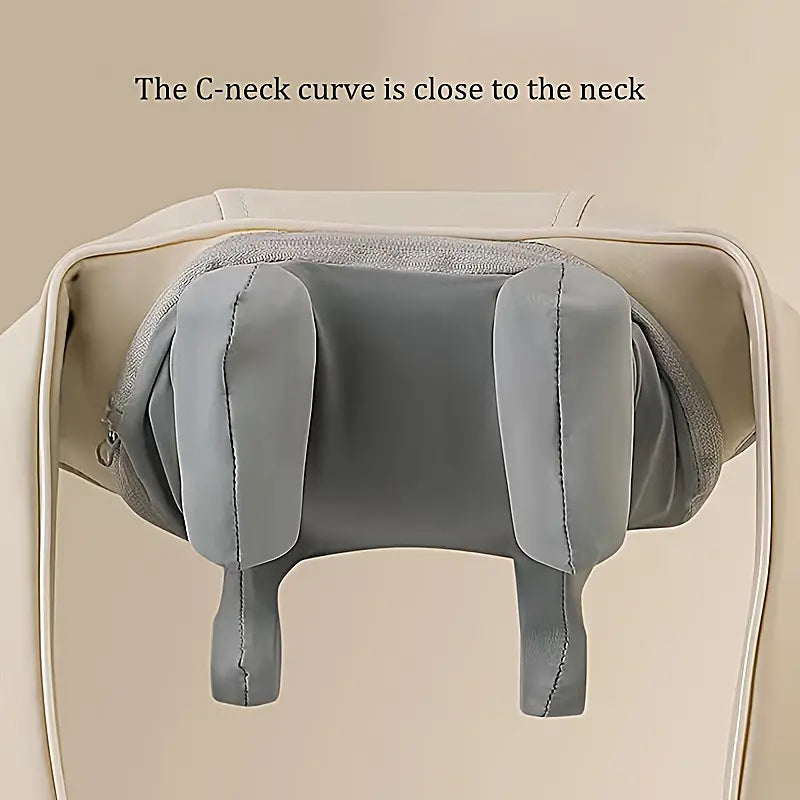 Neck & Back Relief Massager