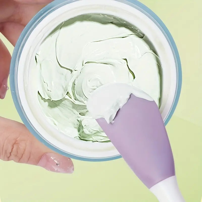 Silicone Facial Mask Brush: Gentle, Efficient Use