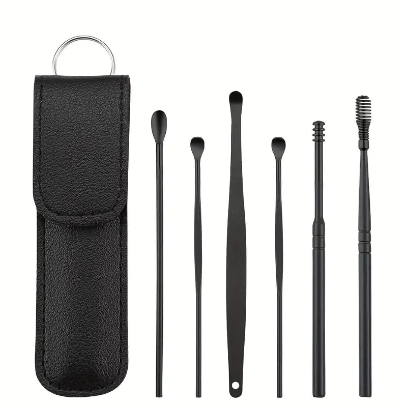 Ear Wax Removal Tool Set: Professional Cleaning Solution