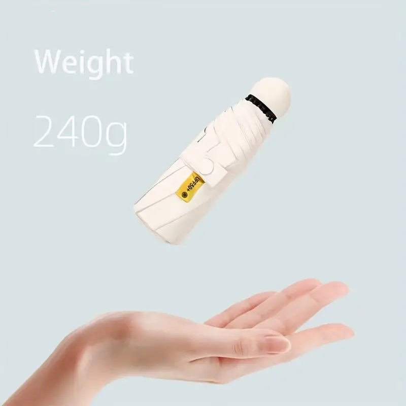 Foldable Mini Pocket Umbrella