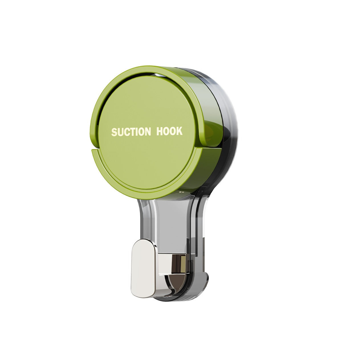 Waterproof Suction Cup Hooks for Kitchen, Bathroom, Balcony, and Office Organization