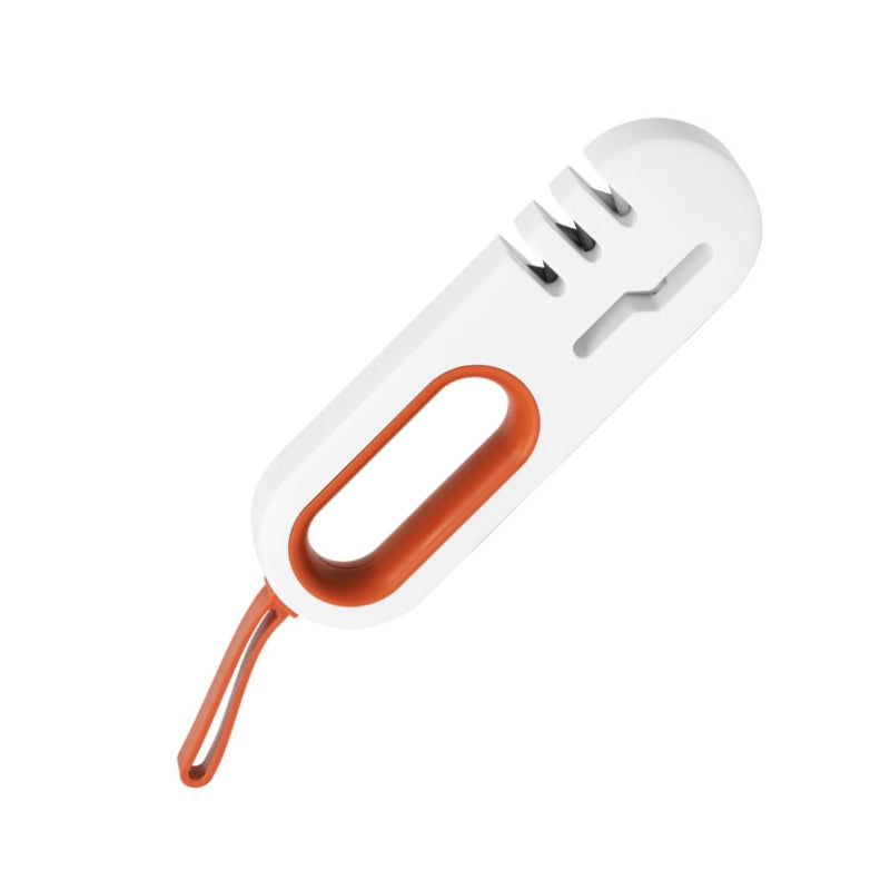 Multi-Use Sharpener for Knives, Scissors, and Tools