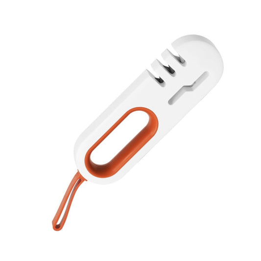 Multi-Use Sharpener for Knives, Scissors, and Tools