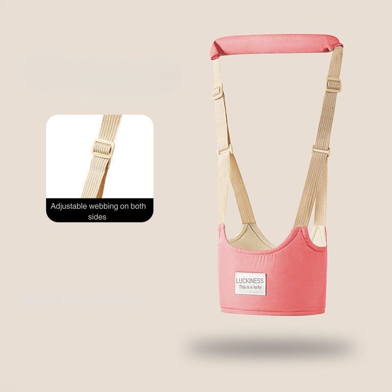 Baby Walking Harness Assistant – Toddler Safety Belt for Learning to Walk