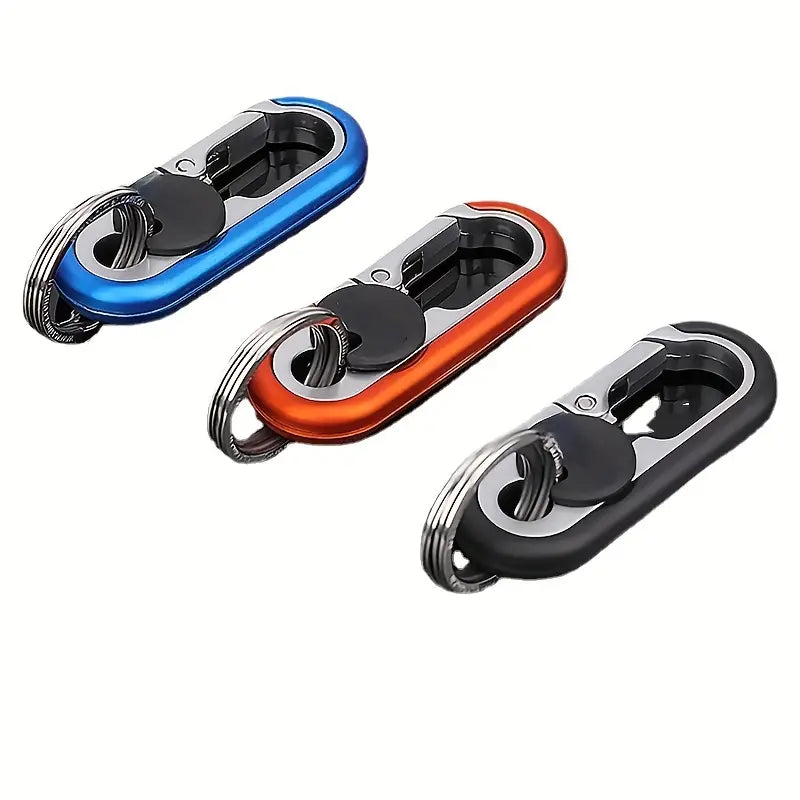 KeyMaster: Your Ultimate Multifunctional Car Key Chain