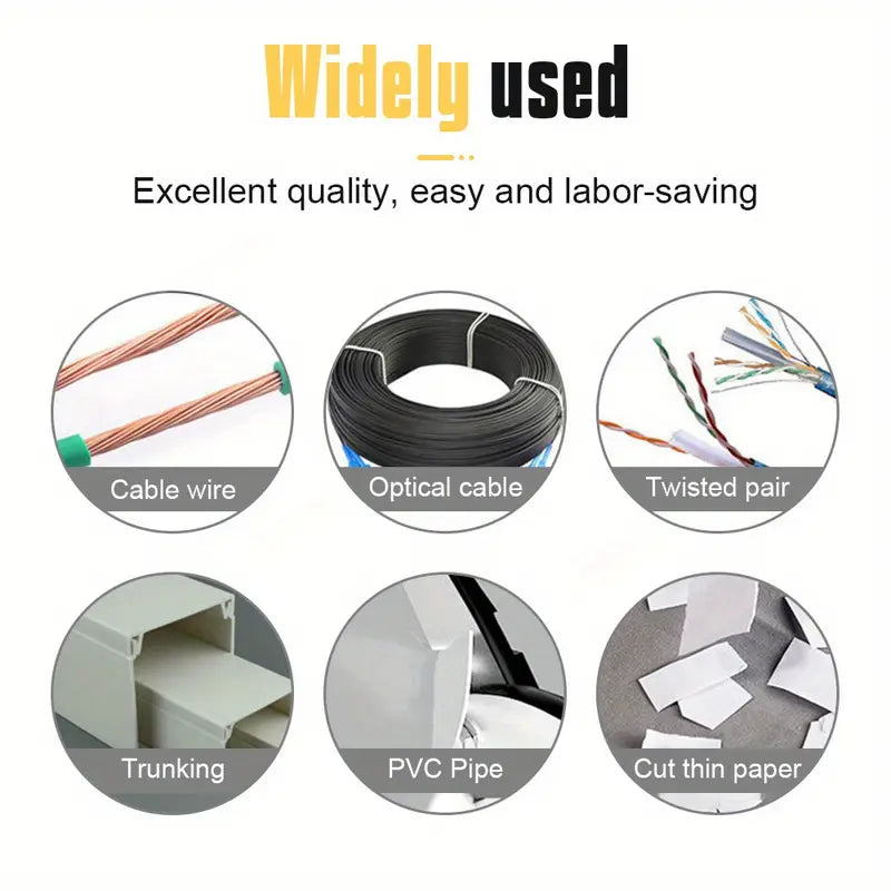 28-in-1 Multi-Function Electrician Wire Stripping & Peeling Pliers