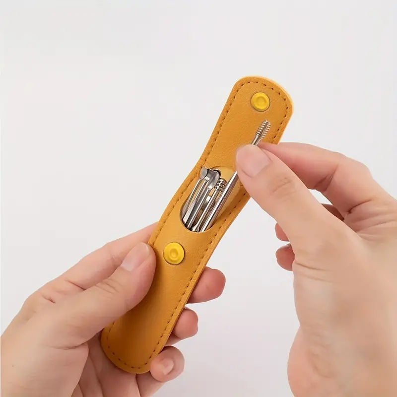 Ear Wax Removal Tool Set: Professional Cleaning Solution