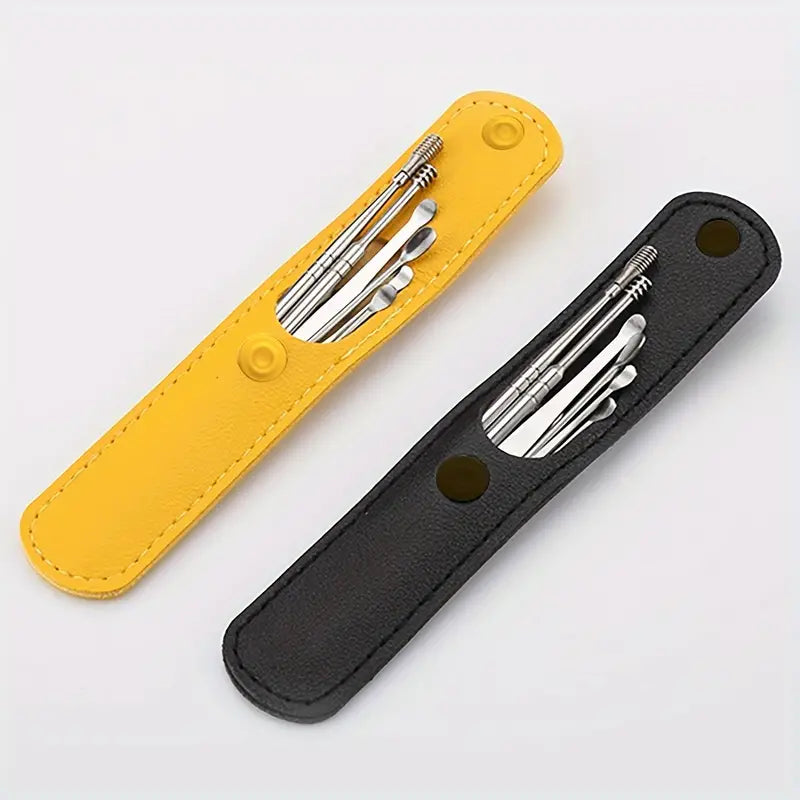Ear Wax Removal Tool Set: Professional Cleaning Solution
