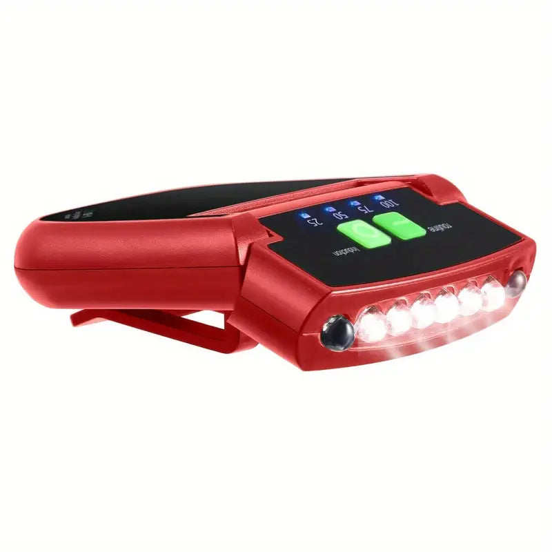 Super Bright Hands-Free Cap Flashlight