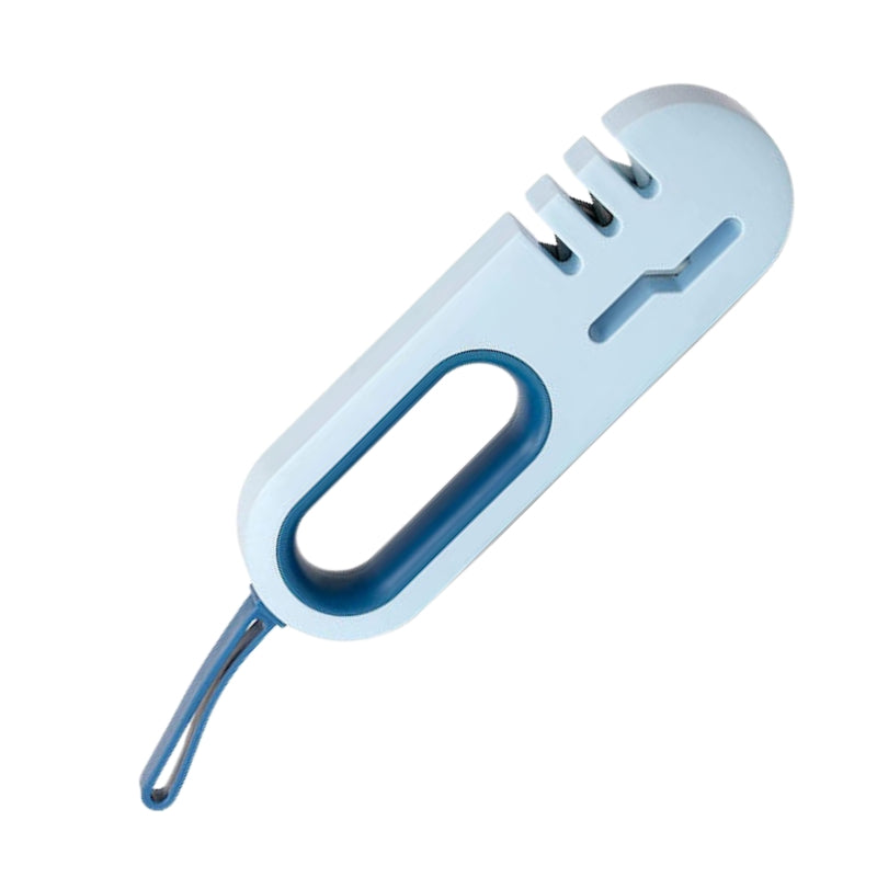 Multi-Use Sharpener for Knives, Scissors, and Tools