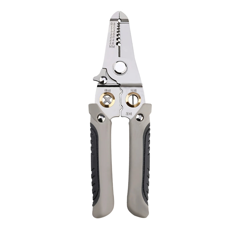 Multi-Function Electrician Wire Stripper with Anti-Static Design