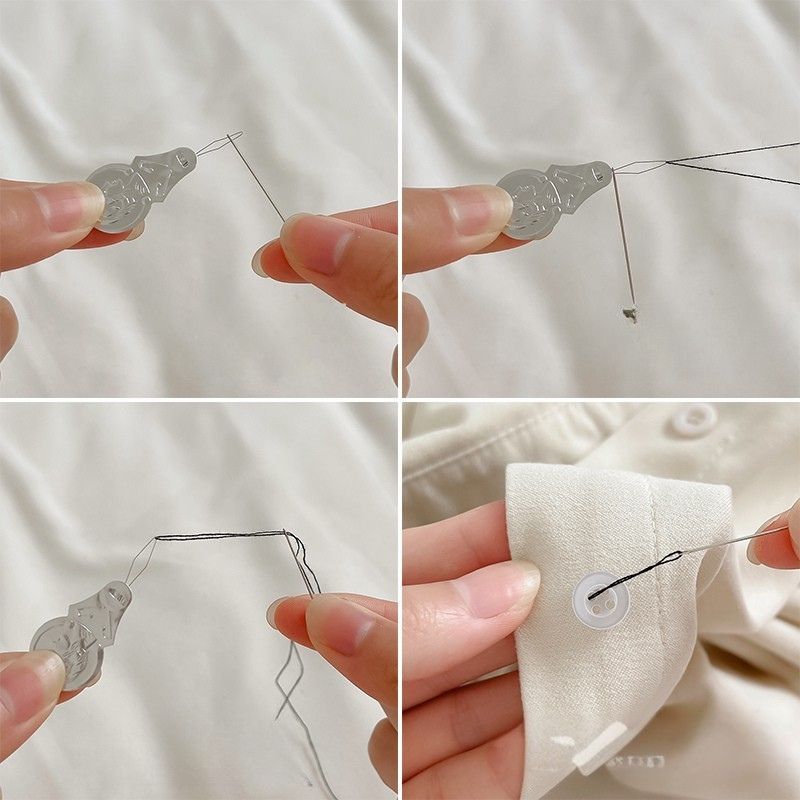 StitchMate Pro – Portable Mini Sewing Machine & Travel Kit