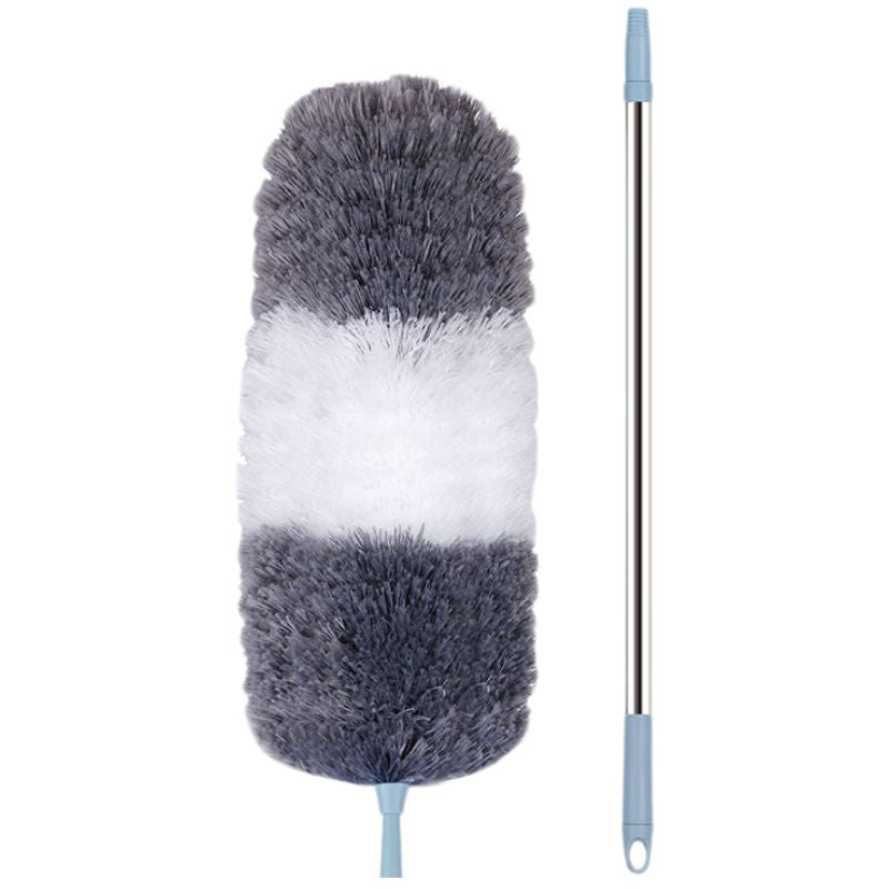 10 Ft Long Fan Duster for Ceiling Fans and High Surfaces