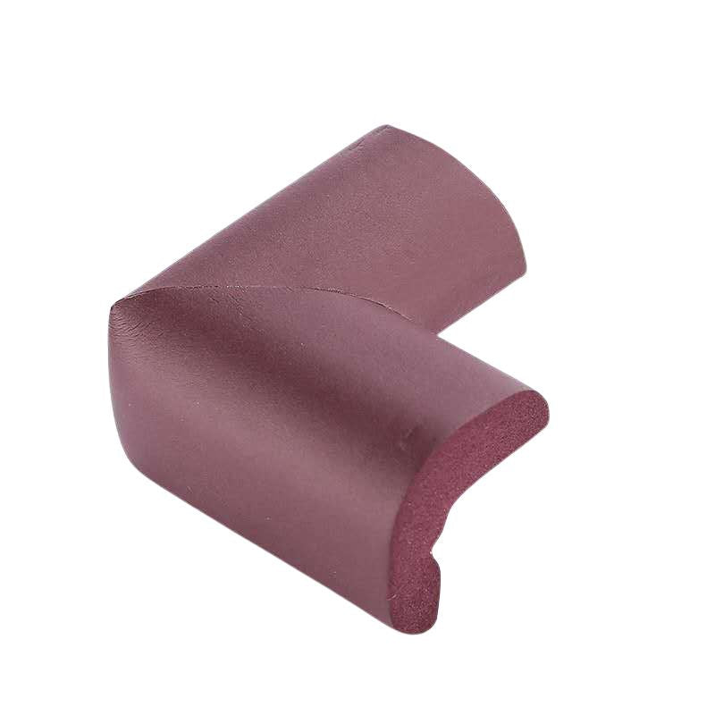 Foam Corner Guard for Baby Safety and Furniture Protection(4Pcs)