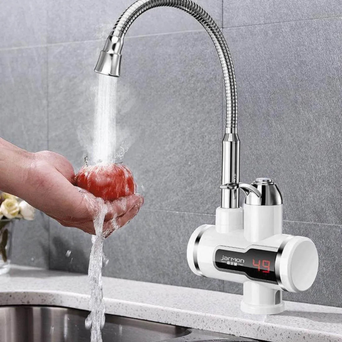 Digital Water Heater Tap - Instant Hot Water