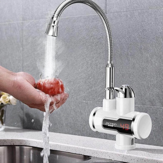 Digital Water Heater Tap - Instant Hot Water