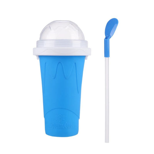 Reusable Frozen Cup for Smoothies and Cold Beverages