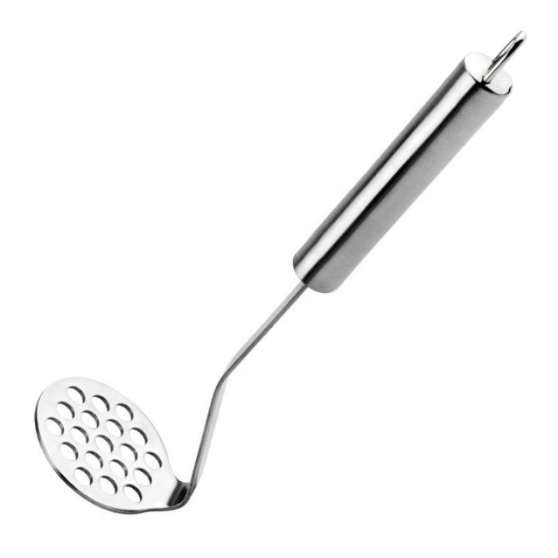 Food-Safe Stainless Steel Potato and Avocado Masher