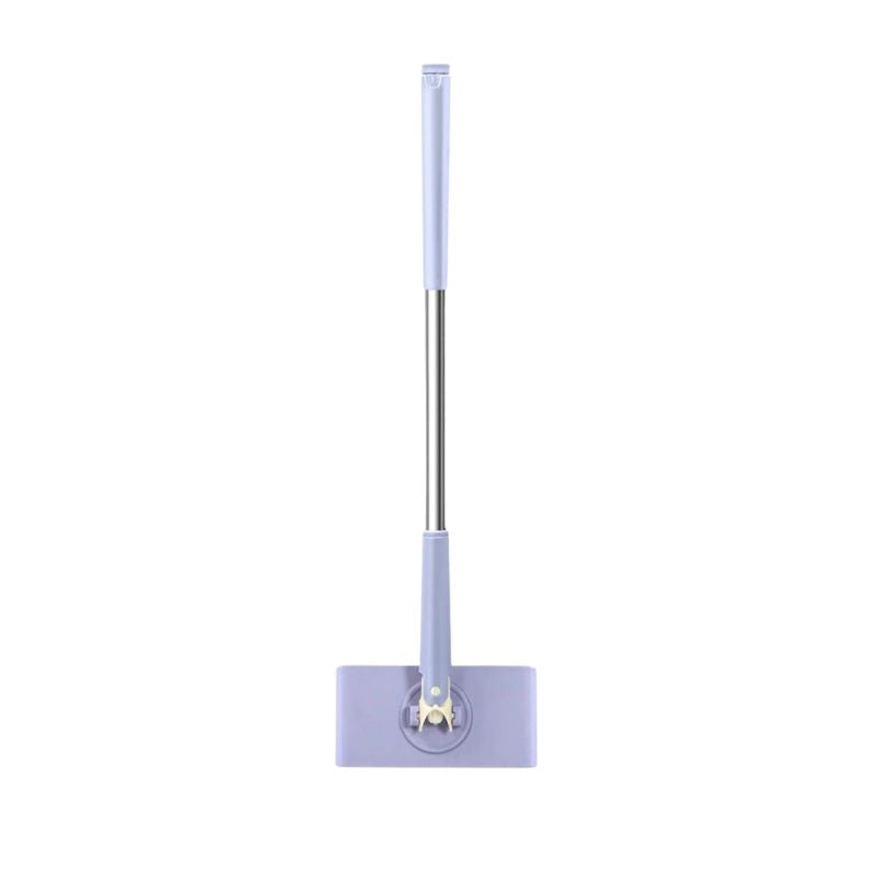 Automatic Clip Flat Mop with Eco-Friendly Refill Pads