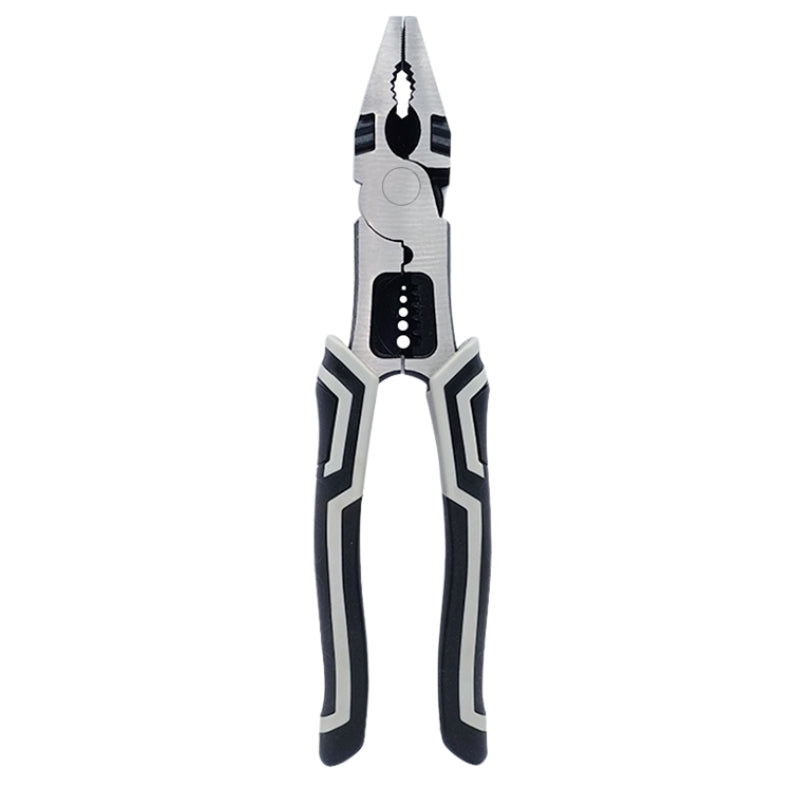 Professional Crimping and Cutting Pliers for Electricians