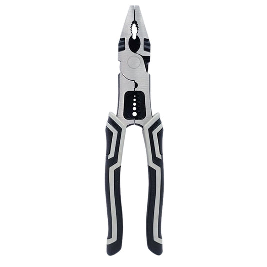 Professional Crimping and Cutting Pliers for Electricians