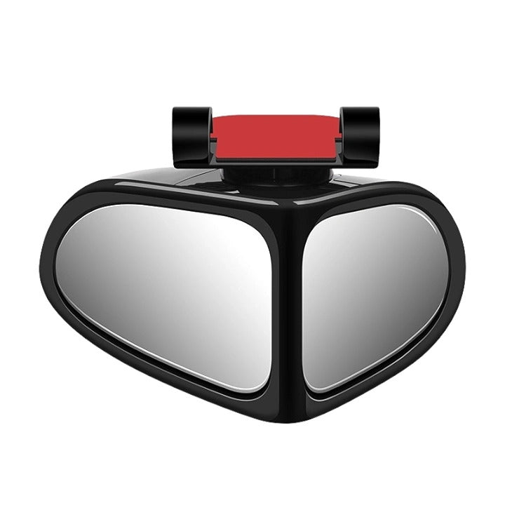 Universal Rear View Mirror for Cars and SUVs(Pack of 2)