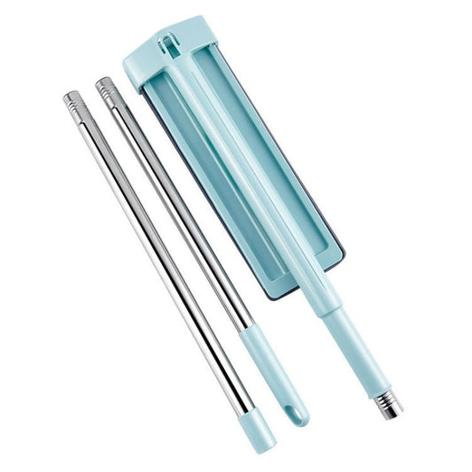 Microfiber Flat Mop for Window and Floor Cleaning