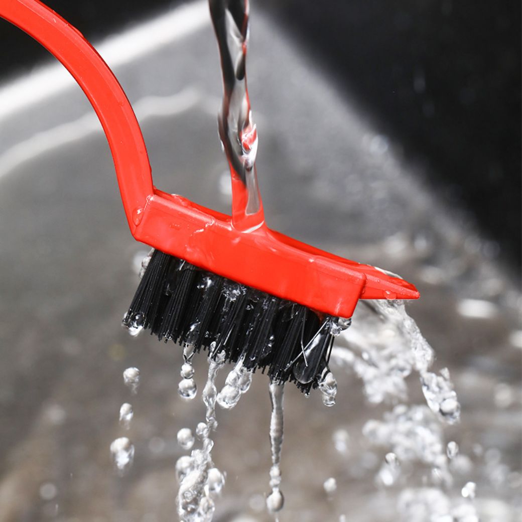 Gas Cleaner Brush Set for Efficient Stove Cleaning (3 Pcs)