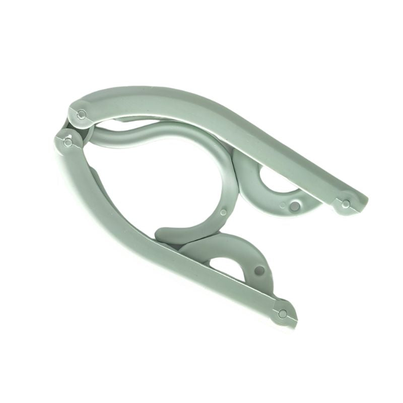 Foldable Hanger for Compact and Portable Storage(5Pcs)