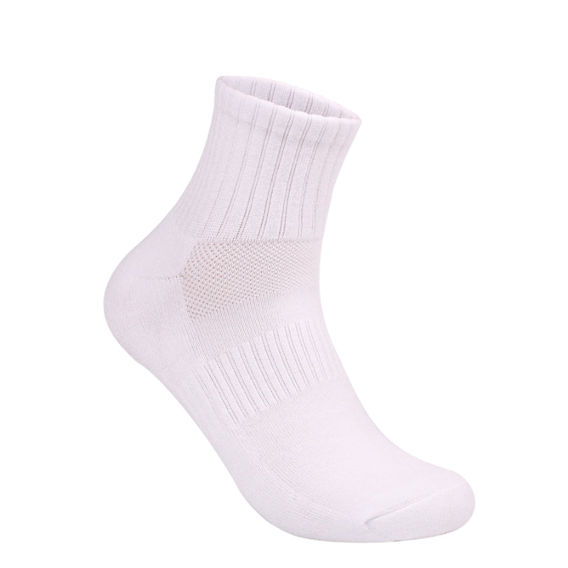 Premium Cotton Disposable Socks for Men and Women