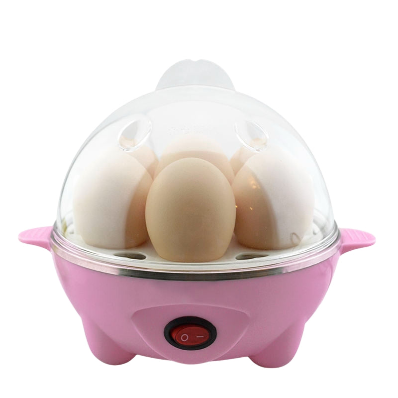 Multi-Purpose Home Kitchen Electric Egg Steamer