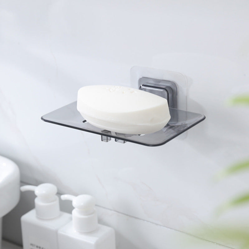 Suction Cup Soap Holder(2Pcs)