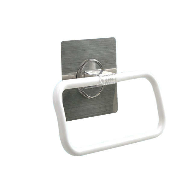 Wall-Mounted Towel Hanging Ring with Modern Design