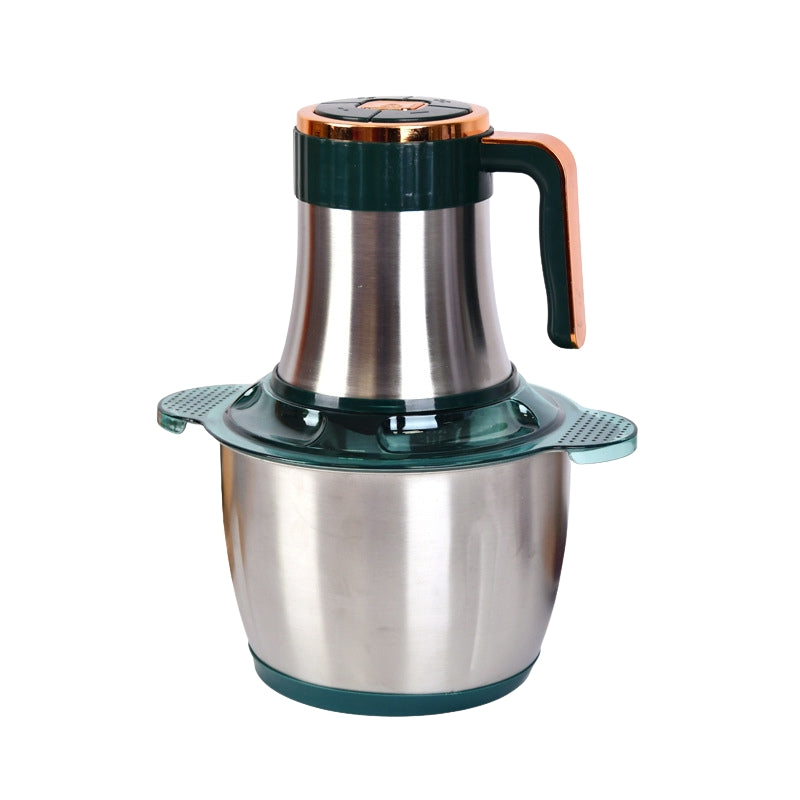 High-Quality Electric Slicer and Chicken Chopper Meat Grinder