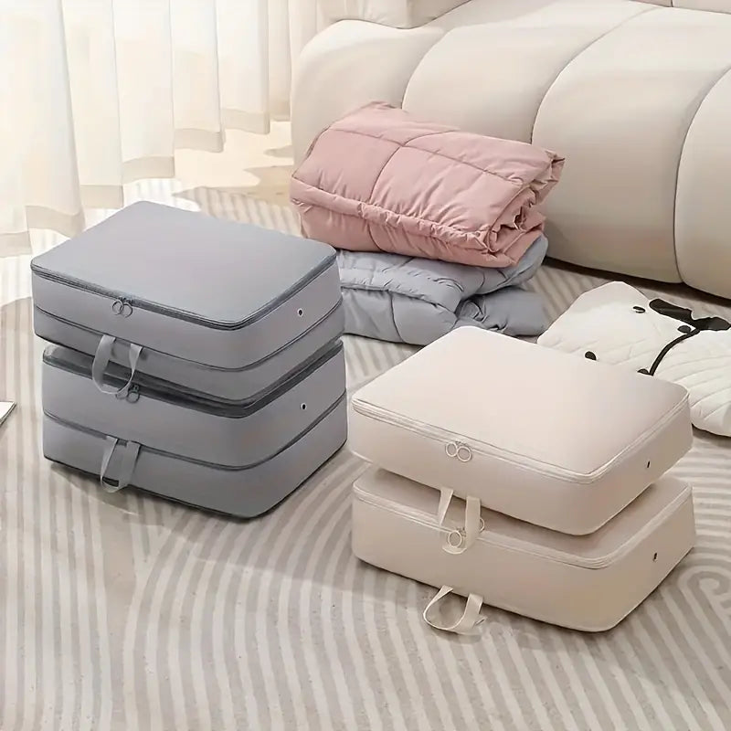 Space-Saving Clothes Compression Bag